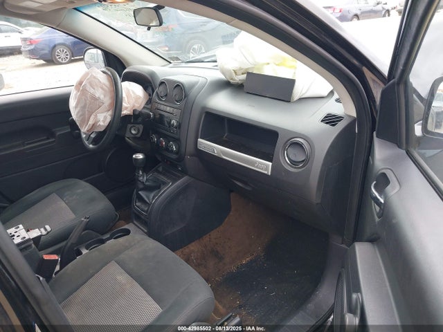 Jeep Compass 2014 1C4NJDBB5ED897728 Image 5