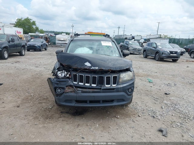 Jeep Compass 2014 1C4NJDBB5ED897728 Image 6