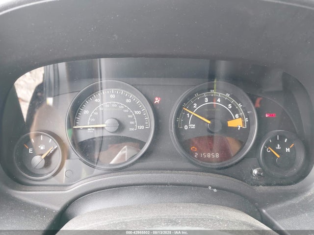 Jeep Compass 2014 1C4NJDBB5ED897728 Image 7