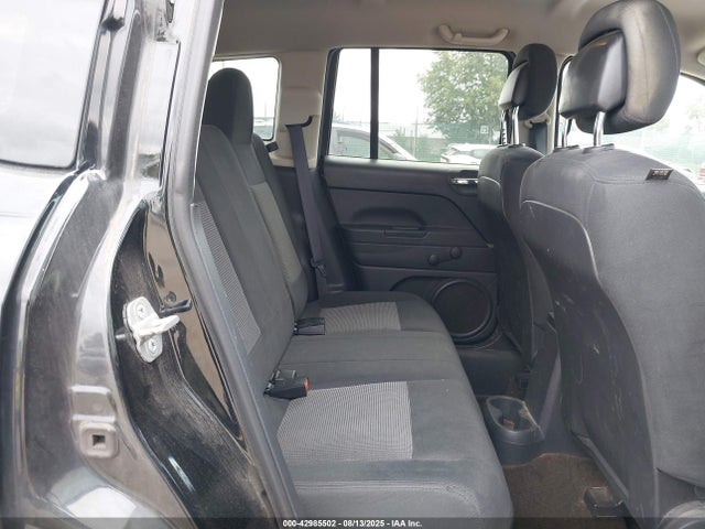 Jeep Compass 2014 1C4NJDBB5ED897728 Image 8