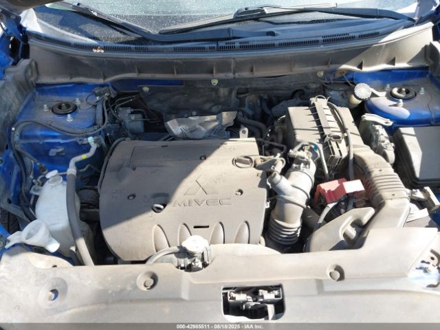 2018 MITSUBISHI OUTLANDER SPORT JA4AP3AU5JU013737 Photo 9