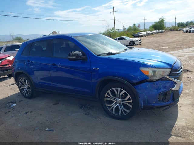 Mitsubishi mivec 2018 JA4AP3AU5JU013737 Image 13