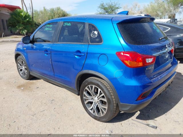 2018 MITSUBISHI OUTLANDER SPORT JA4AP3AU5JU013737 Photo 2