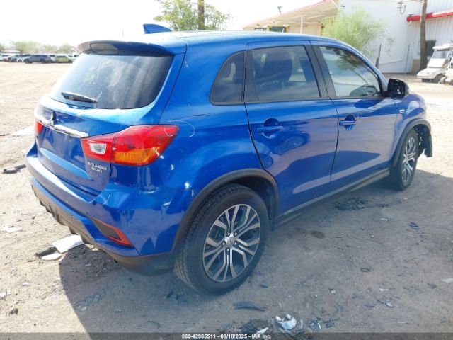 2018 MITSUBISHI OUTLANDER SPORT JA4AP3AU5JU013737 Photo 3