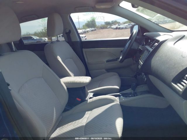 2018 MITSUBISHI OUTLANDER SPORT JA4AP3AU5JU013737 Photo 4