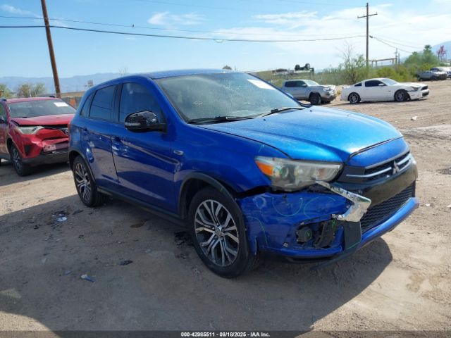 2018 MITSUBISHI OUTLANDER SPORT JA4AP3AU5JU013737 Photo 5
