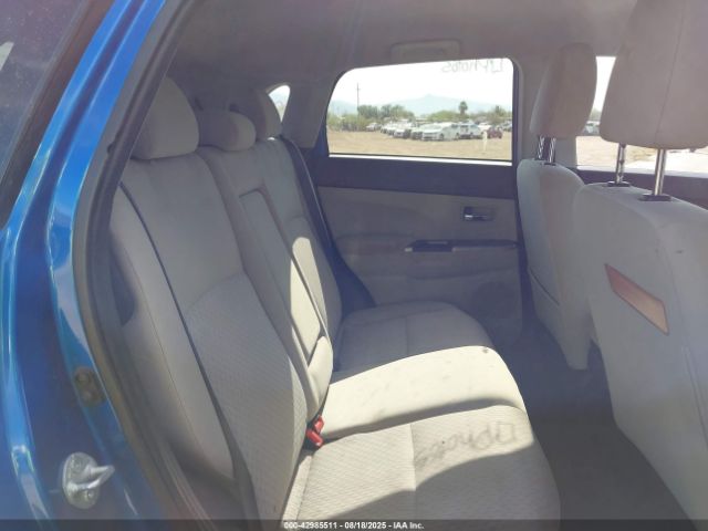 2018 MITSUBISHI OUTLANDER SPORT JA4AP3AU5JU013737 Photo 7