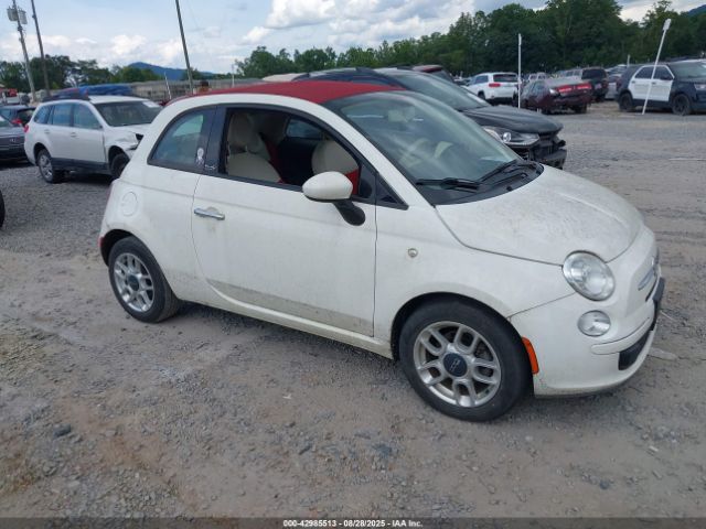 2012 FIAT 500C 3C3CFFDR0CT260613 Photo 0