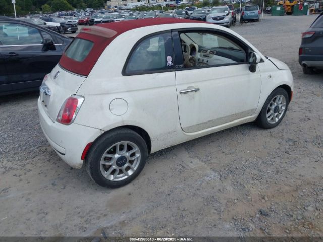 2012 FIAT 500C 3C3CFFDR0CT260613 Photo 3