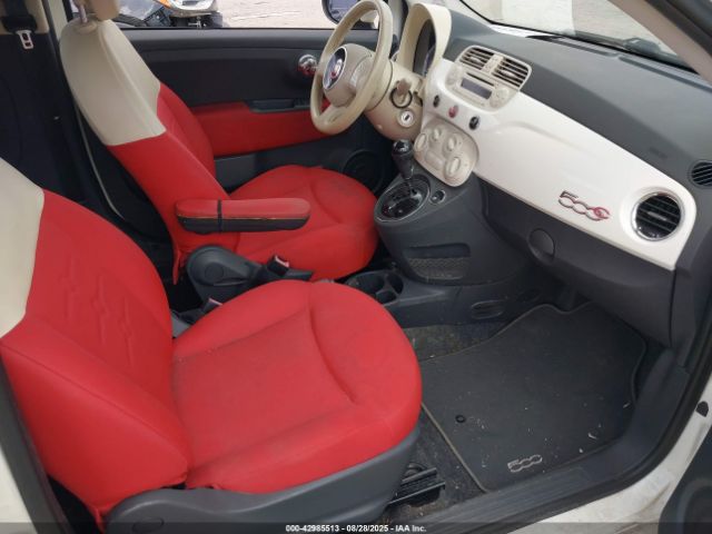 2012 FIAT 500C 3C3CFFDR0CT260613 Photo 4