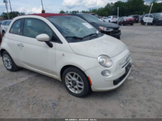 2012 FIAT 500C 3C3CFFDR0CT260613 Photo 5