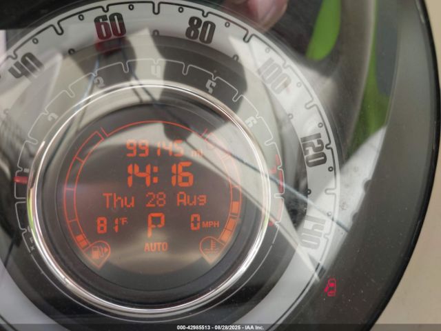 2012 FIAT 500C 3C3CFFDR0CT260613 Photo 6