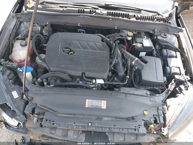 Ford Fusion 2016 3FA6P0HD0GR212166 Image 10