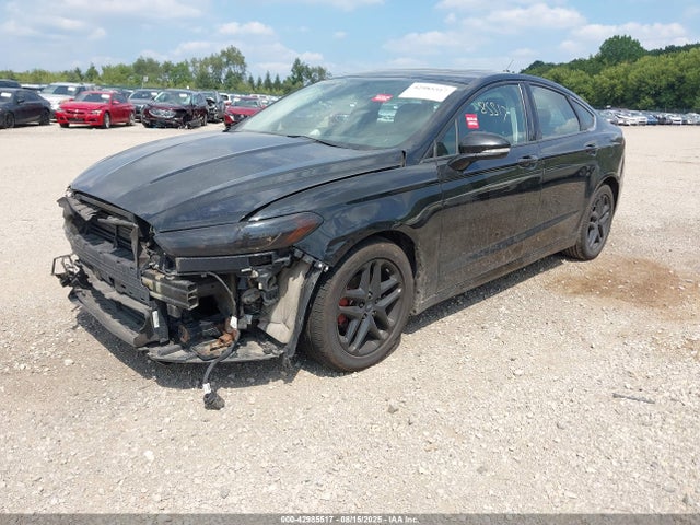 Ford Fusion 2016 3FA6P0HD0GR212166 Image 2