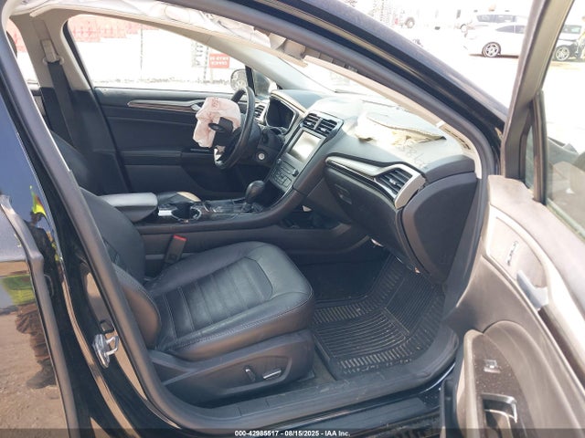 Ford Fusion 2016 3FA6P0HD0GR212166 Image 5