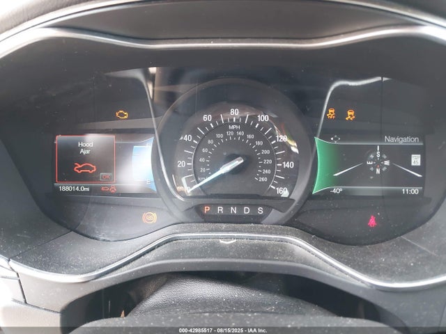 Ford Fusion 2016 3FA6P0HD0GR212166 Image 7