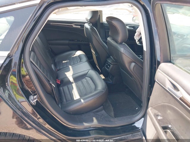 Ford Fusion 2016 3FA6P0HD0GR212166 Image 8
