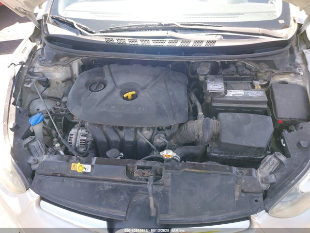Hyundai dohc mpi nu 2016 5NPDH4AEXGH738445 Image 10