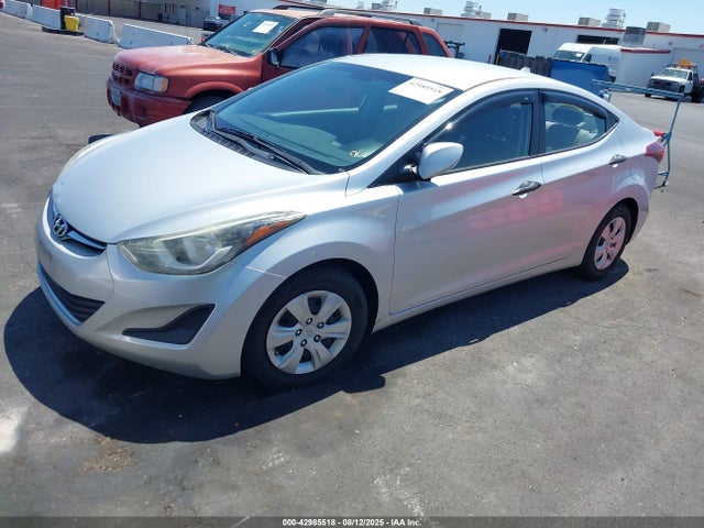 Hyundai dohc mpi nu 2016 5NPDH4AEXGH738445 Image 14