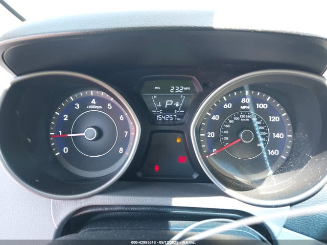 Hyundai dohc mpi nu 2016 5NPDH4AEXGH738445 Image 15