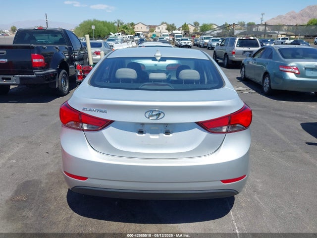 Hyundai dohc mpi nu 2016 5NPDH4AEXGH738445 Image 16