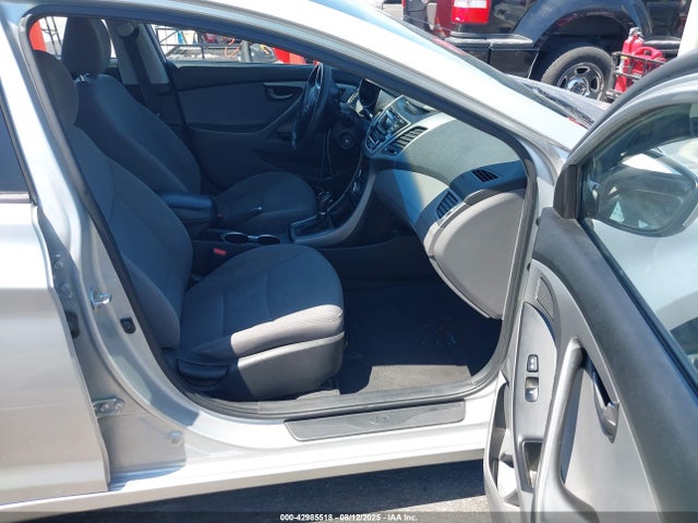 Hyundai dohc mpi nu 2016 5NPDH4AEXGH738445 Image 5