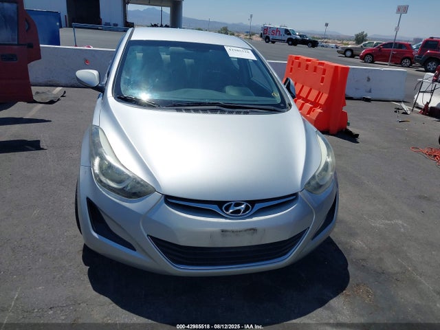 Hyundai dohc mpi nu 2016 5NPDH4AEXGH738445 Image 6