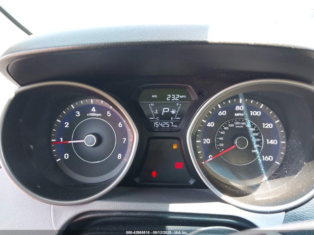 Hyundai dohc mpi nu 2016 5NPDH4AEXGH738445 Image 7