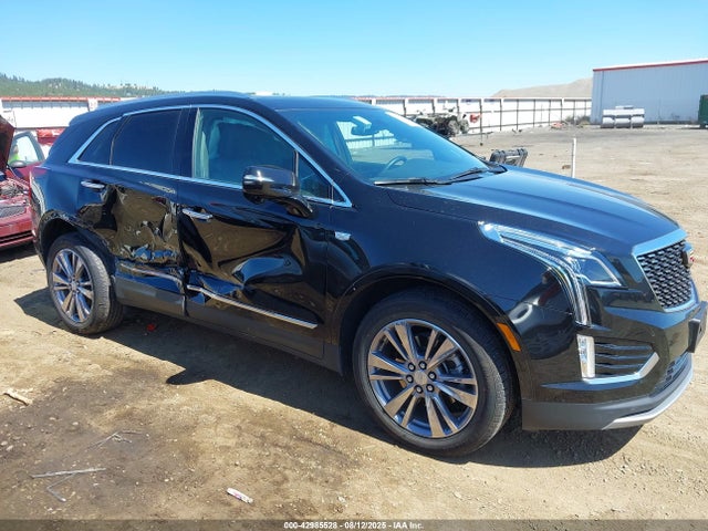 2025 CADILLAC XT5 1GYKNDRS7SZ120506 Photo 0