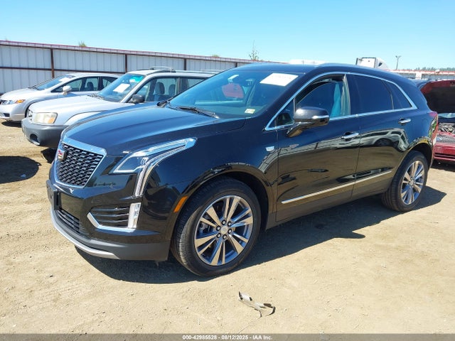 2025 CADILLAC XT5 1GYKNDRS7SZ120506 Photo 1