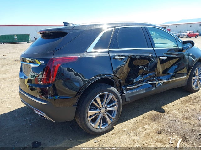 2025 CADILLAC XT5 1GYKNDRS7SZ120506 Photo 3