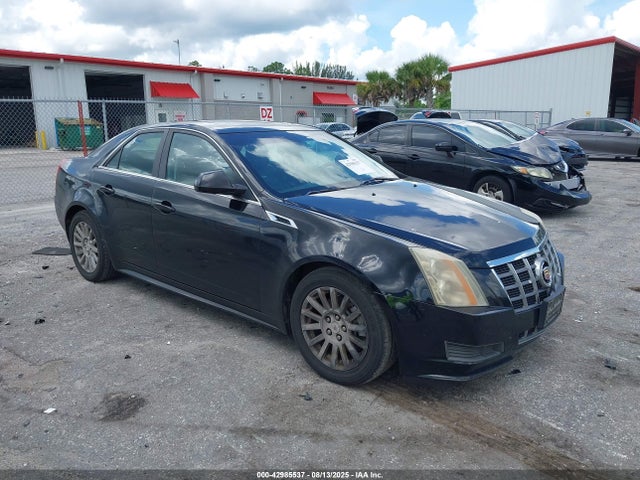 2012 CADILLAC CTS 1G6DG5E55C0103467 Photo 0