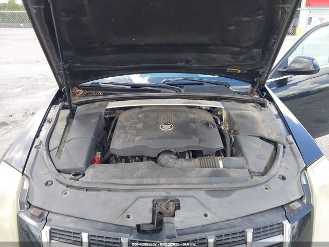 2012 CADILLAC CTS 1G6DG5E55C0103467 Photo 9