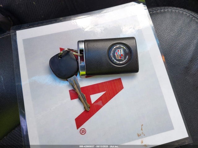 2012 CADILLAC CTS 1G6DG5E55C0103467 Photo 10