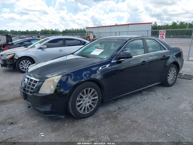 2012 CADILLAC CTS 1G6DG5E55C0103467 Photo 1