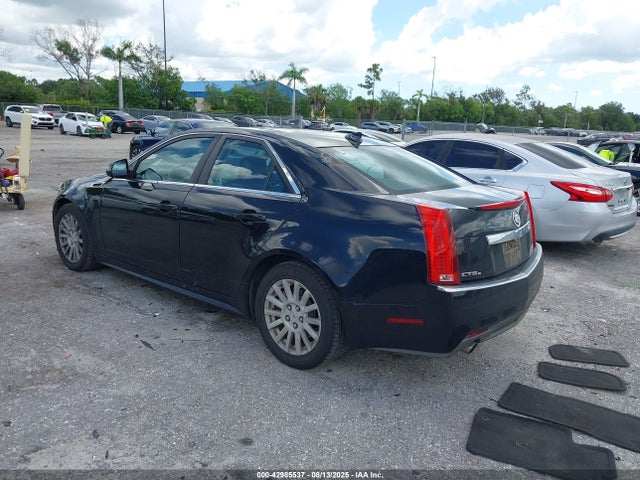 2012 CADILLAC CTS 1G6DG5E55C0103467 Photo 2
