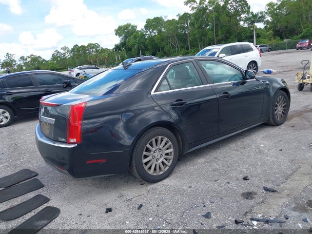2012 CADILLAC CTS 1G6DG5E55C0103467 Photo 3