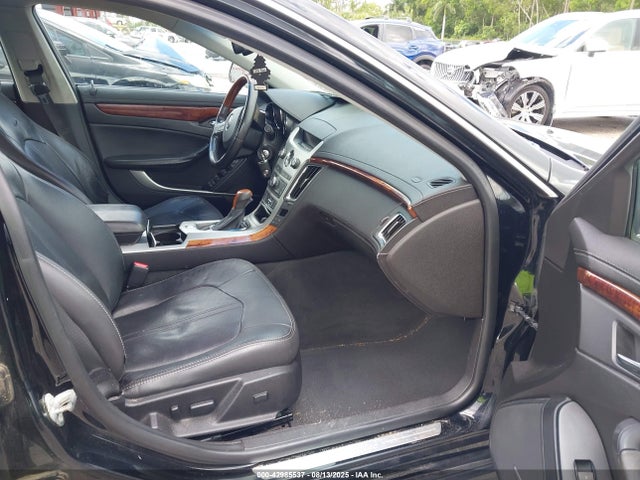 2012 CADILLAC CTS 1G6DG5E55C0103467 Photo 4
