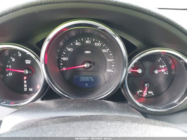 2012 CADILLAC CTS 1G6DG5E55C0103467 Photo 6