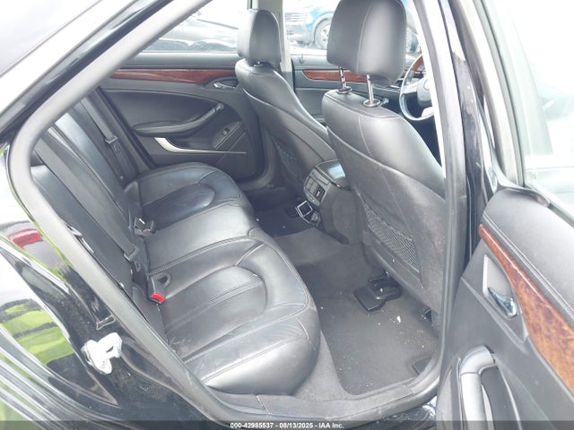 2012 CADILLAC CTS 1G6DG5E55C0103467 Photo 7