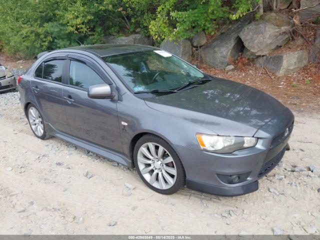 2010 MITSUBISHI LANCER SPORTBACK JA32X8HW6AU014375 Photo 0