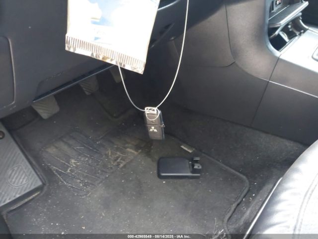 2010 MITSUBISHI LANCER SPORTBACK JA32X8HW6AU014375 Photo 10