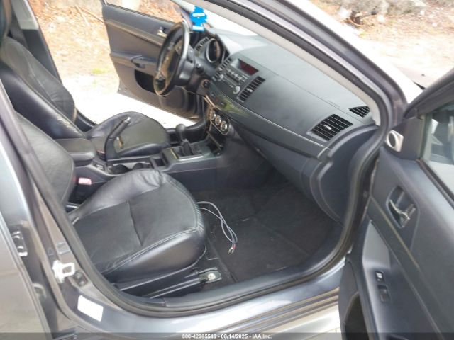 2010 MITSUBISHI LANCER SPORTBACK JA32X8HW6AU014375 Photo 4