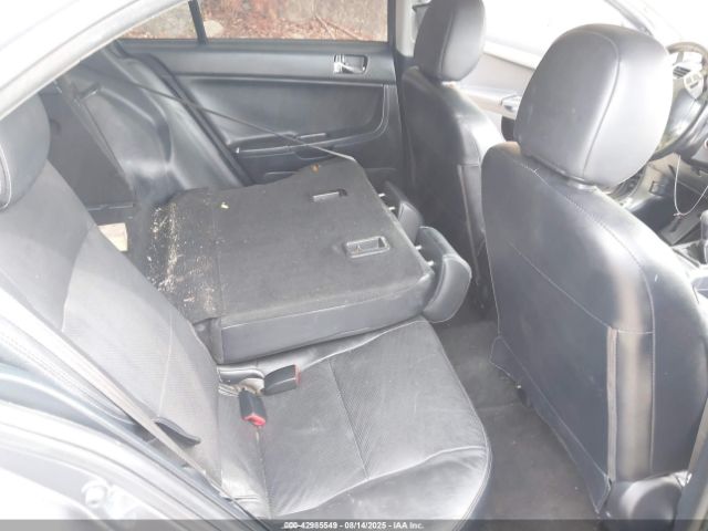 2010 MITSUBISHI LANCER SPORTBACK JA32X8HW6AU014375 Photo 7