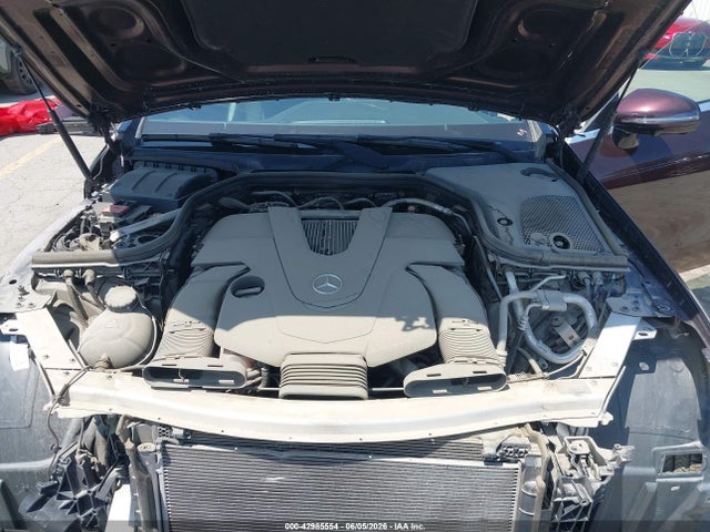 Aukcja sprzedaży 2019 Mercedes-benz E 450, vin: WDD1J6HB5KF073588, numer aukcji: 42985554