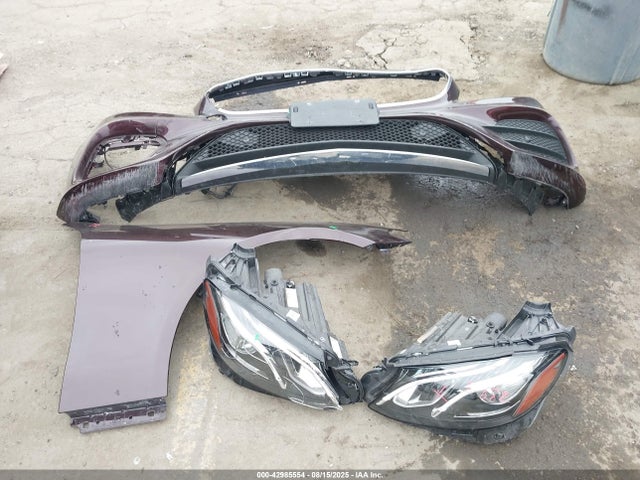 Aukcja sprzedaży 2019 Mercedes-benz E 450, vin: WDD1J6HB5KF073588, numer aukcji: 42985554