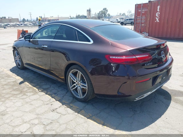 Aukcja sprzedaży 2019 Mercedes-benz E 450, vin: WDD1J6HB5KF073588, numer aukcji: 42985554