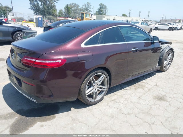 Aukcja sprzedaży 2019 Mercedes-benz E 450, vin: WDD1J6HB5KF073588, numer aukcji: 42985554