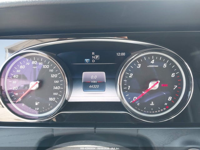 Aukcja sprzedaży 2019 Mercedes-benz E 450, vin: WDD1J6HB5KF073588, numer aukcji: 42985554