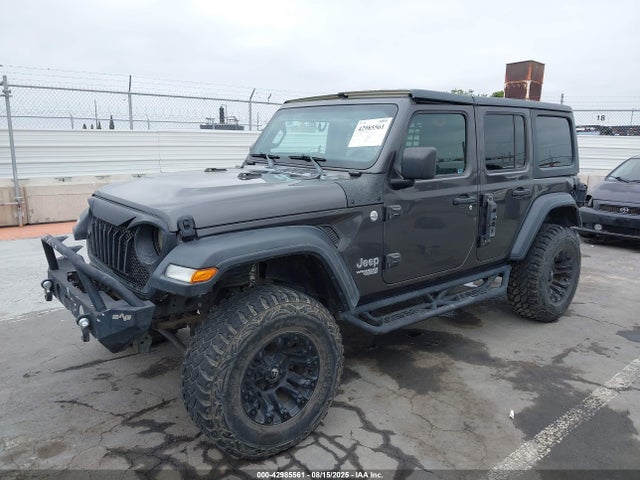 1C4HJXDG0LW140048 Jeep Wrangler